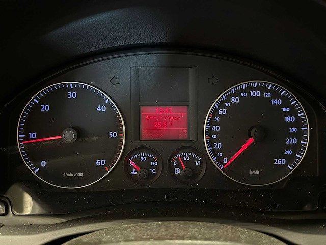 Volkswagen - golf - 1.9 tdi optive - 63-ts-bl- 2007 iaw - afbeelding 5 van  20
