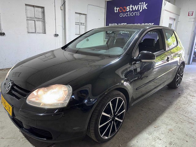 Volkswagen - golf - 1.9 tdi sportline h6 - 33-rl-jx- 2005 - afbeelding 1 van  15