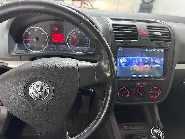 Volkswagen - golf - 1.9 tdi sportline h6 - 33-rl-jx- 2005 - afbeelding 14 van  15