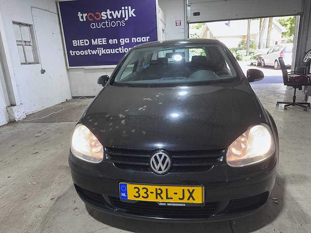 Volkswagen - golf - 1.9 tdi sportline h6 - 33-rl-jx- 2005 - afbeelding 5 van  7
