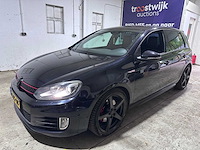 Volkswagen - golf - 2.0 dsg gti - car - 2010 - afbeelding 1 van  24