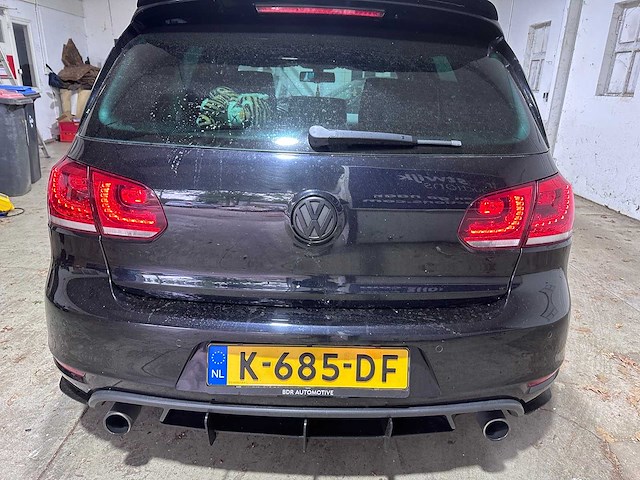 Volkswagen - golf - 2.0 dsg gti - car - 2010 - afbeelding 18 van  24