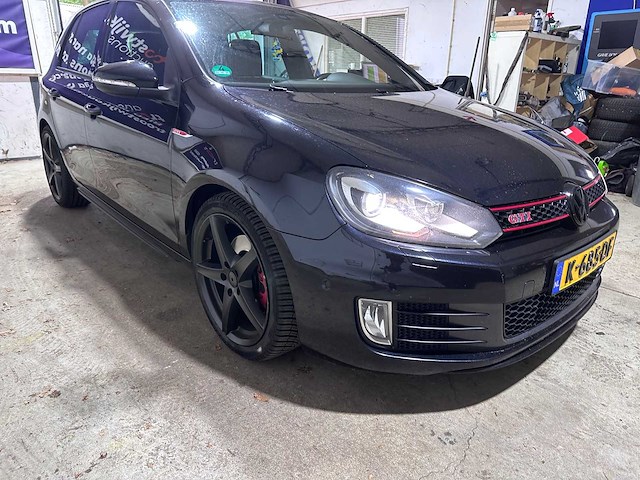 Volkswagen - golf - 2.0 dsg gti - car - 2010 - afbeelding 20 van  24