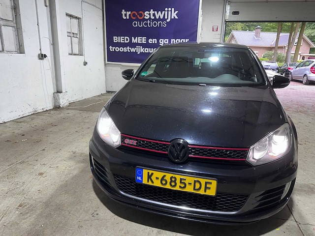 Volkswagen - golf - 2.0 dsg gti - car - 2010 - afbeelding 21 van  24