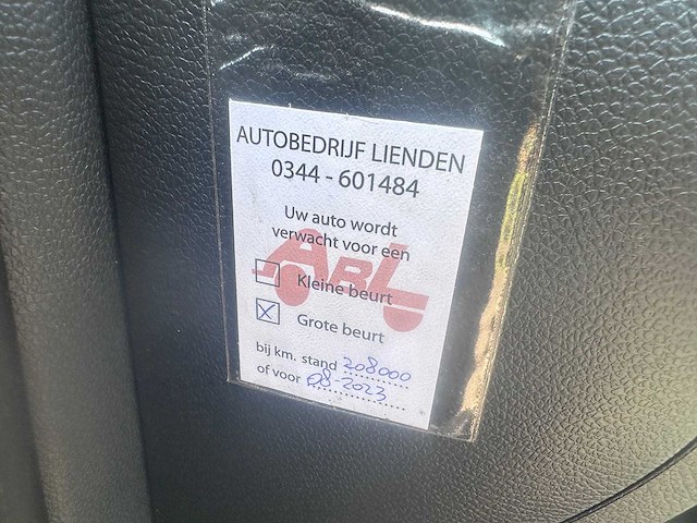 Volkswagen - golf - 2.0 gti - 04-jxz-1- 2009 - afbeelding 9 van  17