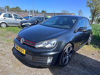 Volkswagen - golf - 2.0 gti - 04-jxz-1- 2009 - afbeelding 1 van  17