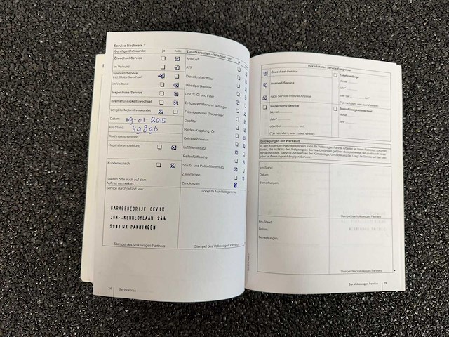 Volkswagen - golf - 2.0 gti 2012 9-xsg-67 iaw - afbeelding 6 van  23