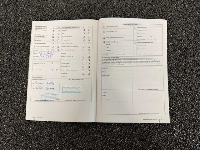 Volkswagen - golf - 2.0 gti 2012 9-xsg-67 iaw - afbeelding 13 van  23