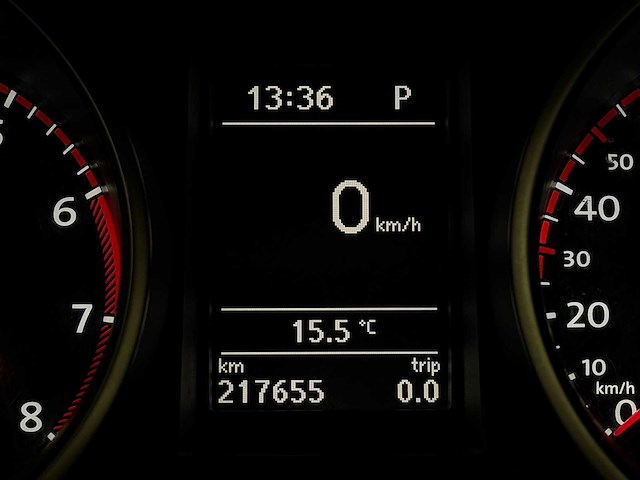 Volkswagen - golf - 2.0 gti 2012 9-xsg-67 iaw - afbeelding 21 van  23