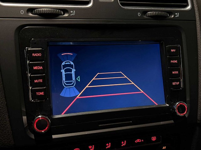 Volkswagen - golf - 2.0 gti 2012 9-xsg-67 iaw - afbeelding 2 van  30