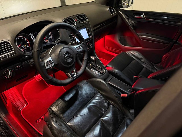 Volkswagen - golf - 2.0 gti 2012 9-xsg-67 iaw - afbeelding 4 van  30