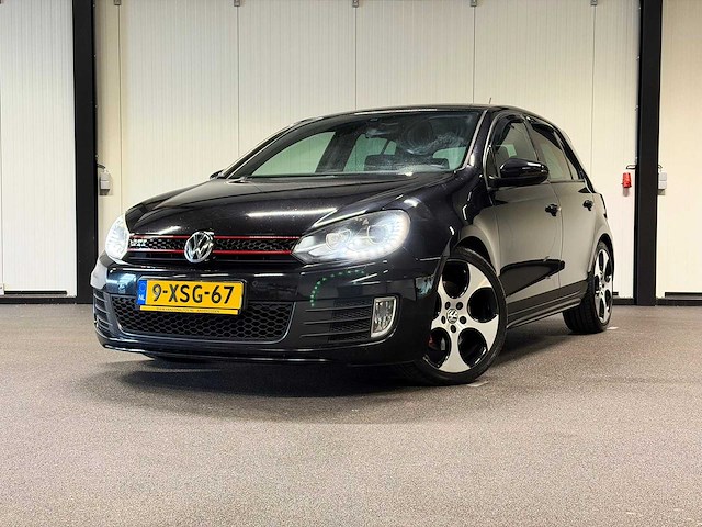 Volkswagen - golf - 2.0 gti 2012 9-xsg-67 iaw - afbeelding 1 van  30