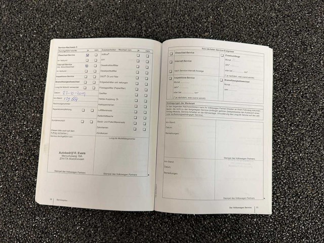 Volkswagen - golf - 2.0 gti 2012 9-xsg-67 iaw - afbeelding 10 van  30