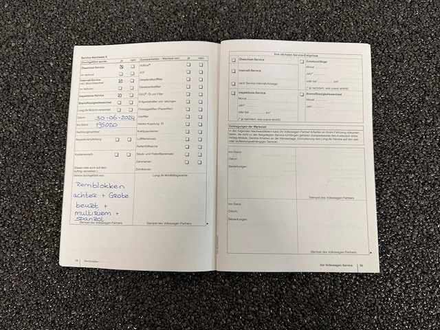 Volkswagen - golf - 2.0 gti 2012 9-xsg-67 iaw - afbeelding 14 van  30