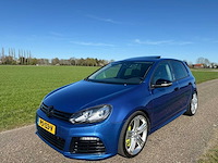 Volkswagen - golf - 2.0 r 4-motion - ps-133-v - 2011 - afbeelding 1 van  14