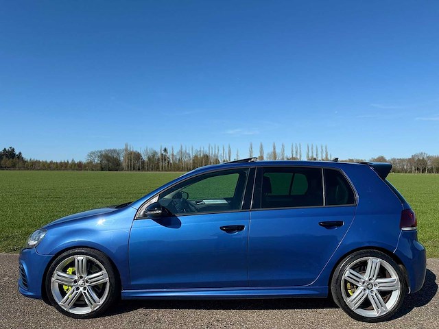 Volkswagen - golf - 2.0 r 4-motion - ps-133-v - 2011 - afbeelding 7 van  14