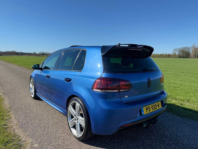 Volkswagen - golf - 2.0 r 4-motion - ps-133-v - 2011 - afbeelding 8 van  14