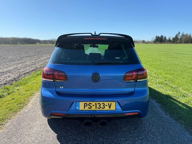 Volkswagen - golf - 2.0 r 4-motion - ps-133-v - 2011 - afbeelding 9 van  14