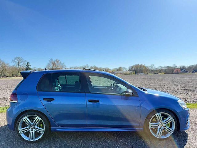 Volkswagen - golf - 2.0 r 4-motion - ps-133-v - 2011 - afbeelding 11 van  14