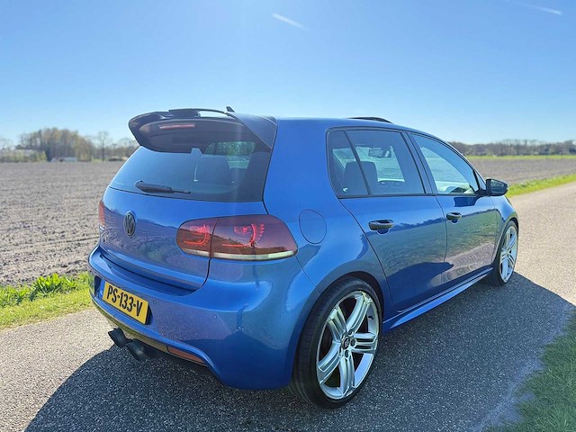 Volkswagen - golf - 2.0 r 4-motion - ps-133-v - 2011 - afbeelding 12 van  14