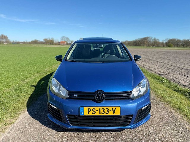 Volkswagen - golf - 2.0 r 4-motion - ps-133-v - 2011 - afbeelding 13 van  14