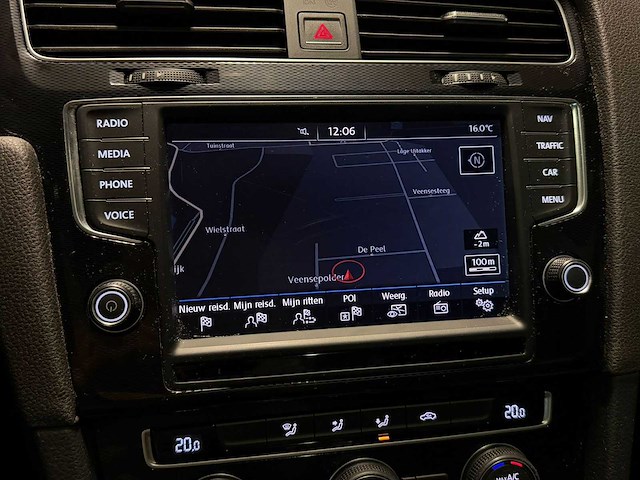 Volkswagen - golf - 2.0 tdi gtd bns ed. - car - 2014|3-xxg-02|iaw - afbeelding 2 van  31