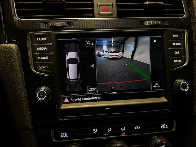 Volkswagen - golf - 2.0 tdi gtd bns ed. - car - 2014|3-xxg-02|iaw - afbeelding 28 van  31