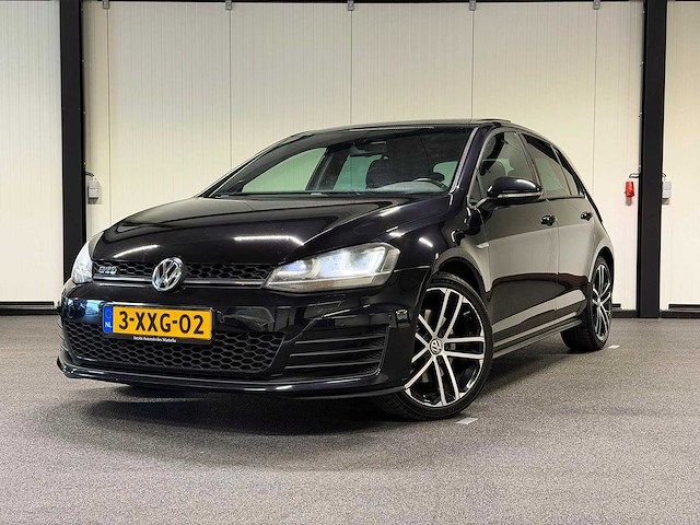 Volkswagen - golf - 2.0 tdi gtd bns ed. - car - 2014|3-xxg-02|iaw - afbeelding 1 van  31