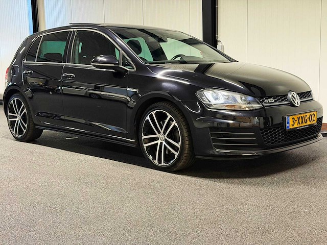 Volkswagen - golf - 2.0 tdi gtd bns ed. - car - 2014|3-xxg-02|iaw - afbeelding 14 van  31