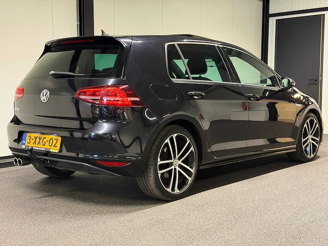 Volkswagen - golf - 2.0 tdi gtd bns ed. - car - 2014|3-xxg-02|iaw - afbeelding 16 van  31