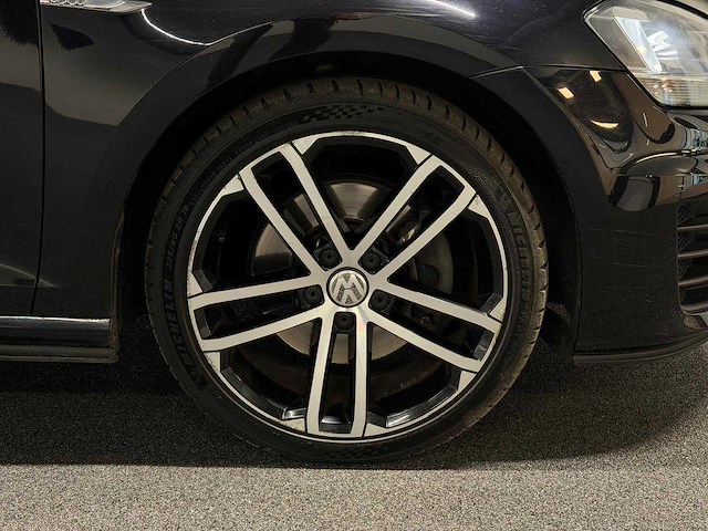 Volkswagen - golf - 2.0 tdi gtd bns ed. - car - 2014|3-xxg-02|iaw - afbeelding 21 van  31
