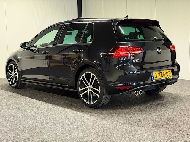 Volkswagen - golf - 2.0 tdi gtd bns ed. - car - 2014|3-xxg-02|iaw - afbeelding 31 van  31