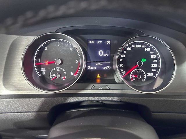 Volkswagen - golf - 2.0 tdi highline - car - afbeelding 2 van  22