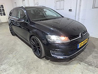 Volkswagen - golf - 2.0 tdi highline - car - afbeelding 20 van  22