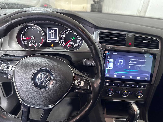 Volkswagen - golf - 2.0 tdi highline - car - afbeelding 22 van  22