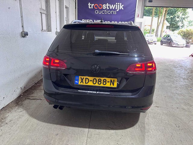 Volkswagen - golf - 2.0 tdi highline - xd-088-n - afbeelding 17 van  22