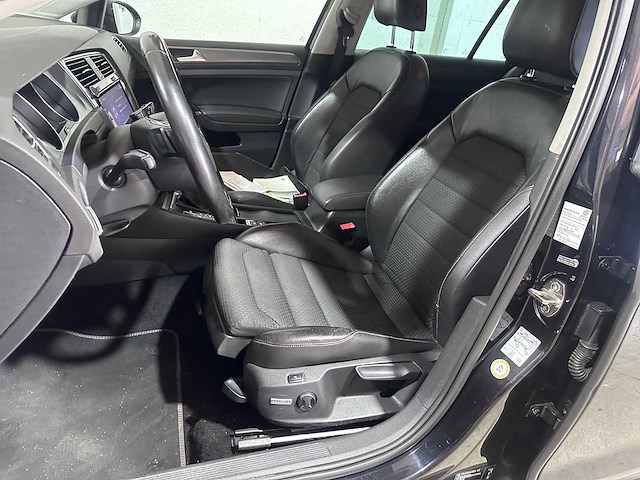 Volkswagen - golf - 2.0 tdi highline - xd-088-n - afbeelding 9 van  22