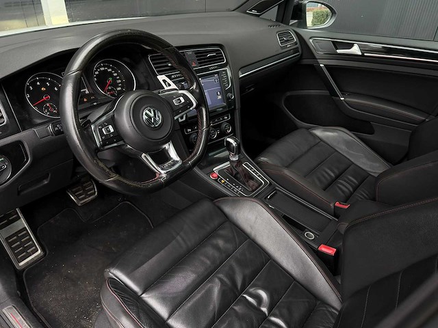 Volkswagen - golf - 2.0 tsi gti perf. - car - 2013|nv-014-g|iaw - afbeelding 7 van  25