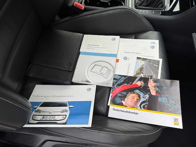 Volkswagen - golf - 2.0 tsi r 4m - car - 2014|1-xps-74|iaw - afbeelding 15 van  31