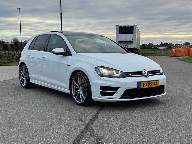 Volkswagen - golf - 2.0 tsi r 4m - car - 2014|1-xps-74|iaw - afbeelding 23 van  31