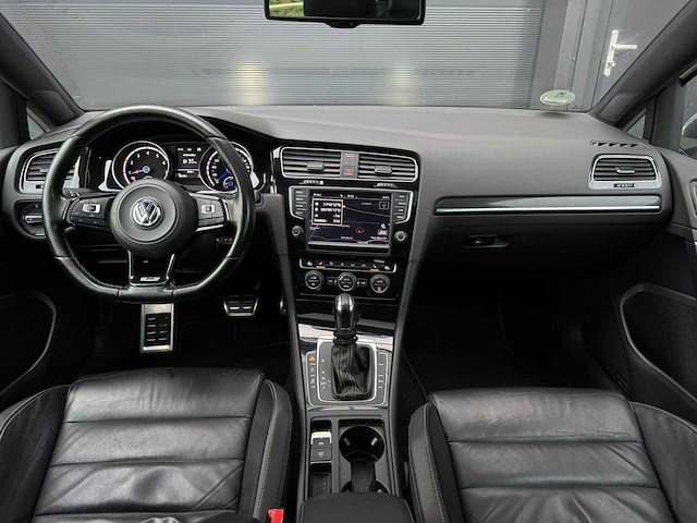 Volkswagen - golf - 2.0 tsi r 4m - car - 2014|1-xps-74|iaw - afbeelding 10 van  31