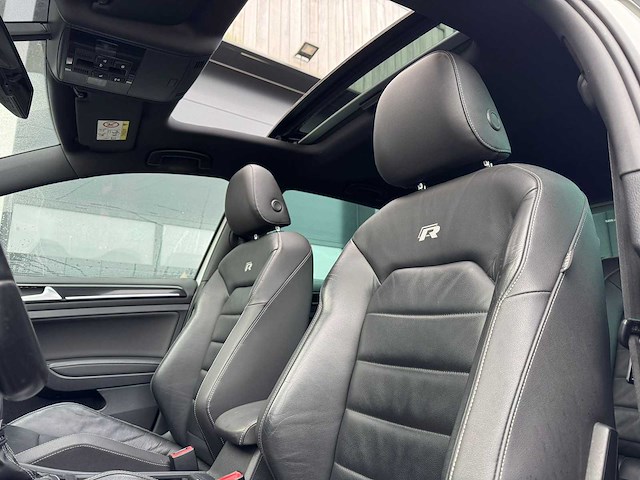 Volkswagen - golf - 2.0 tsi r 4m - car - 2014|1-xps-74|iaw - afbeelding 19 van  31