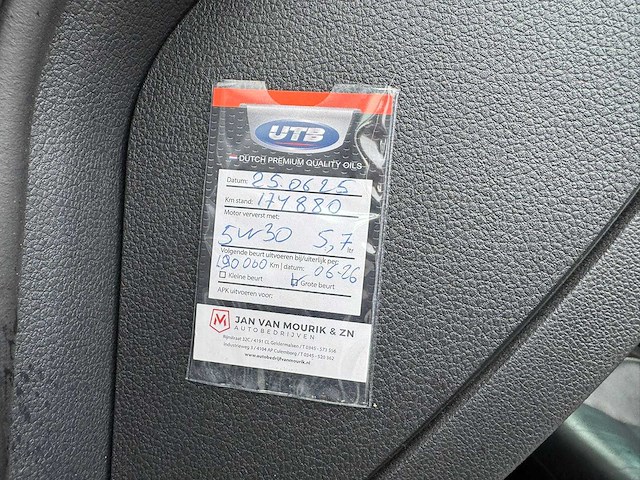 Volkswagen - golf - 2.0 tsi r 4m - car - 2014|1-xps-74|iaw - afbeelding 7 van  26