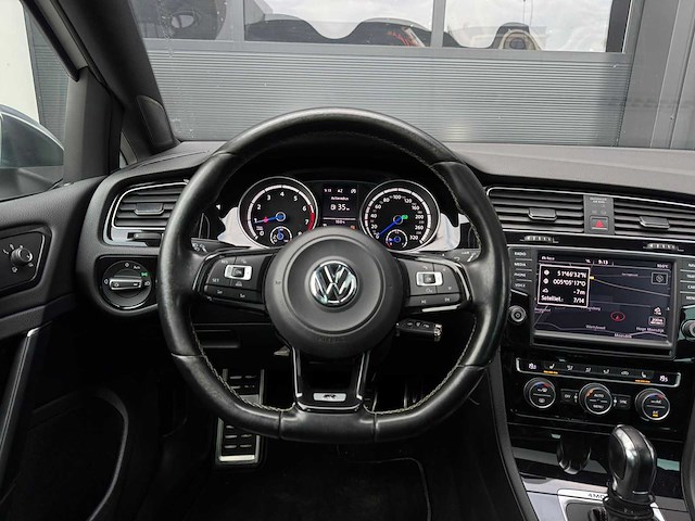 Volkswagen - golf - 2.0 tsi r 4m - car - 2014|1-xps-74|iaw - afbeelding 10 van  26