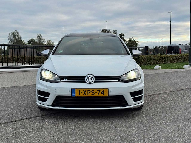 Volkswagen - golf - 2.0 tsi r 4m - car - 2014|1-xps-74|iaw - afbeelding 9 van  26