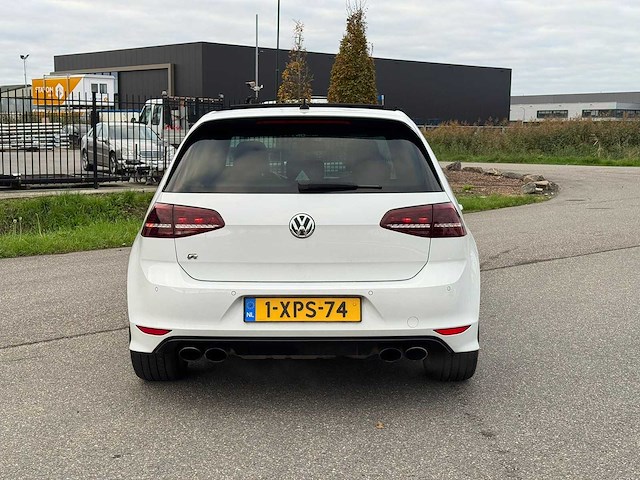 Volkswagen - golf - 2.0 tsi r 4m - car - 2014|1-xps-74|iaw - afbeelding 22 van  26