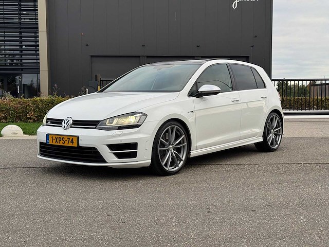 Volkswagen - golf - 2.0 tsi r 4m - car - 2014|1-xps-74|iaw - afbeelding 1 van  31