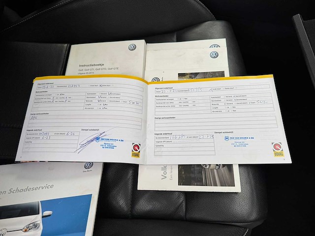 Volkswagen - golf - 2.0 tsi r 4m - car - 2014|1-xps-74|iaw - afbeelding 16 van  31