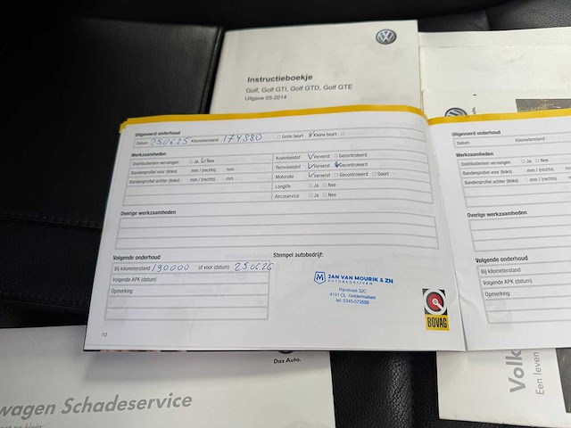 Volkswagen - golf - 2.0 tsi r 4m - car - 2014|1-xps-74|iaw - afbeelding 17 van  31