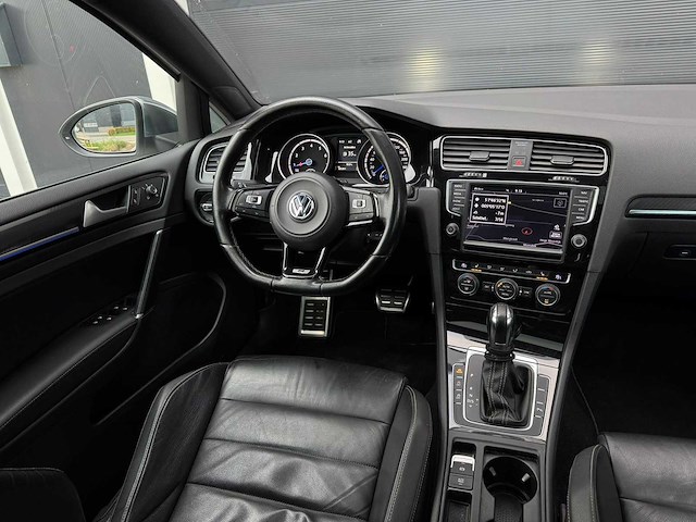 Volkswagen - golf - 2.0 tsi r 4m - car - 2014|1-xps-74|iaw - afbeelding 25 van  31